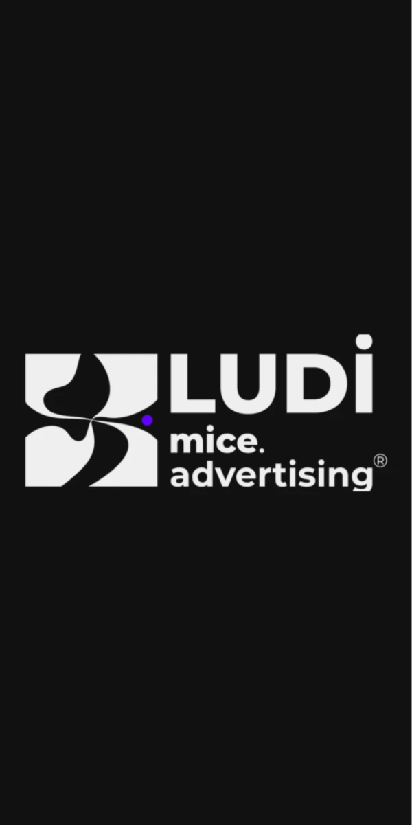 Ludi MICE reklamı